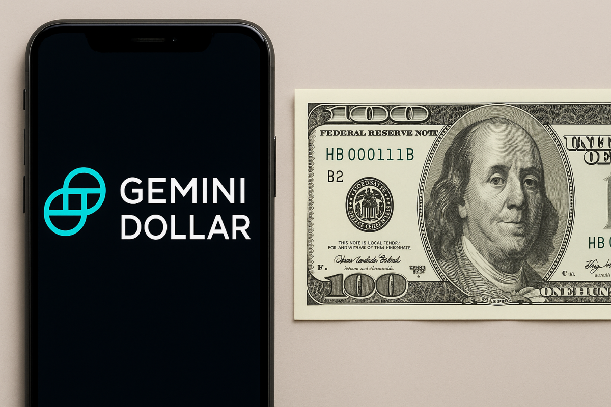 Gemini Dollar logo