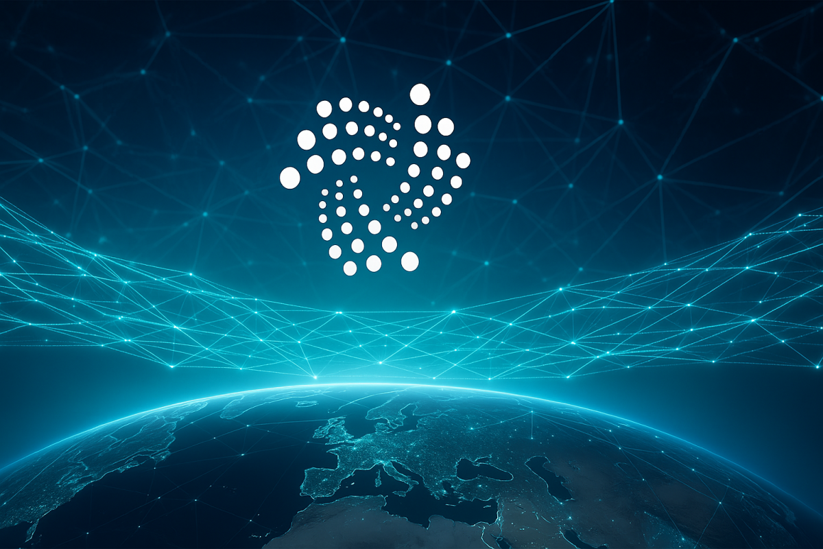 Das IOTA Manifest – die Onchain-Welt