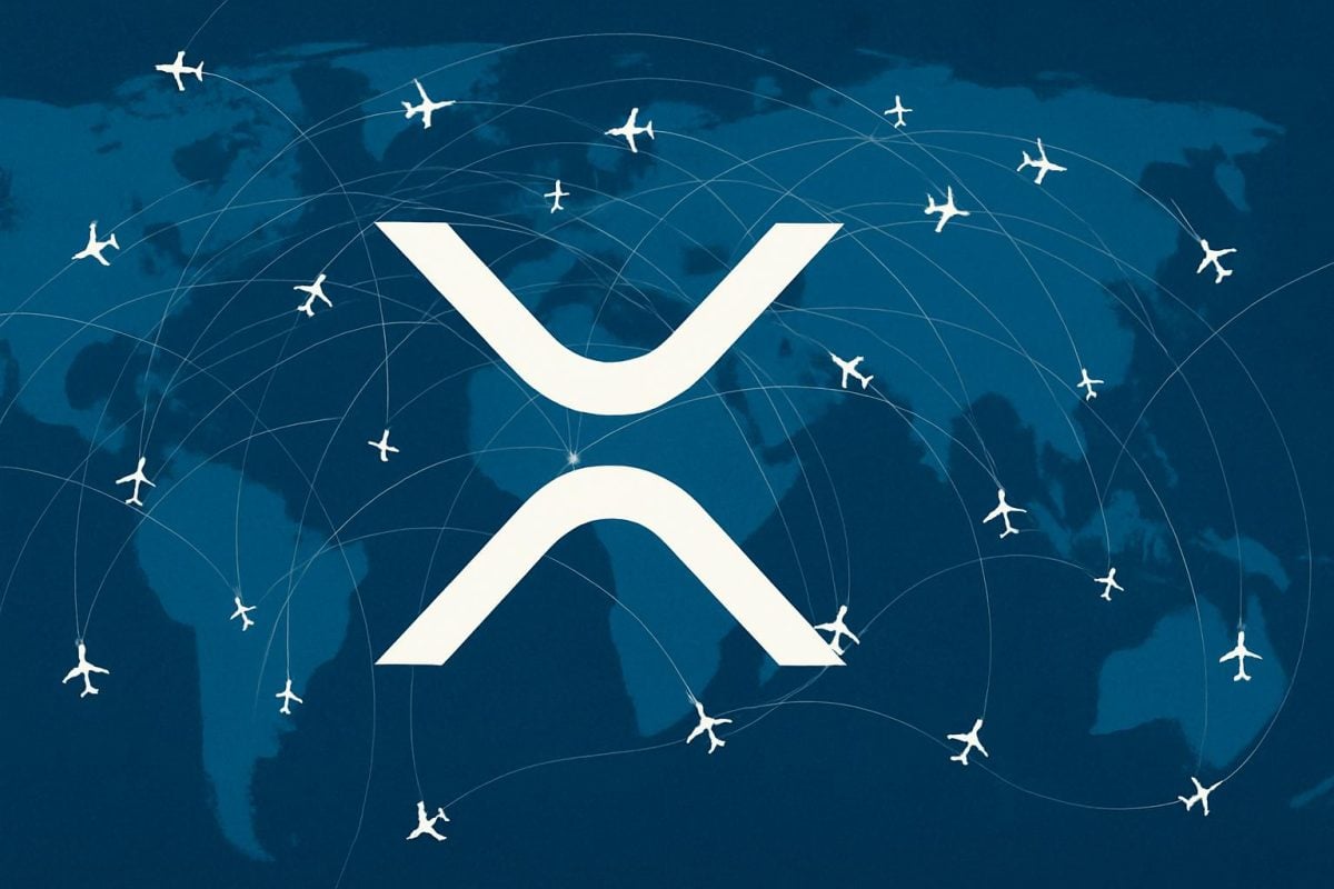 XRP Logo