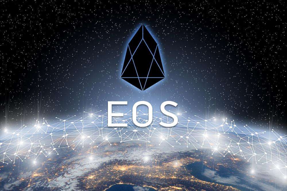 EOS Network Foundation, Upland And Aerial Collaborate to Push For Climate Positivity