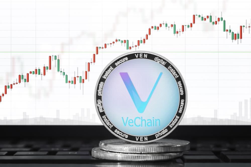 VeChain Price Explosion: Coinbase Adds VET and VTHO, Prices Surge 11% – The Sky is the Limit