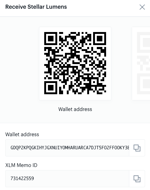 Stellar Lumens XLM