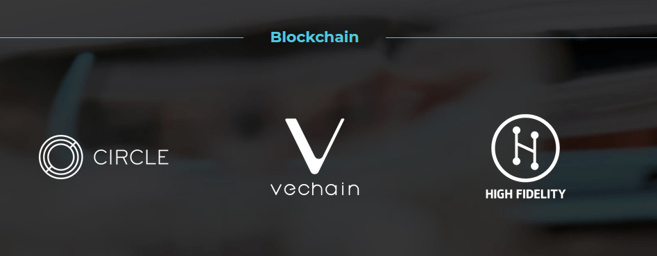 Breyer VeChain Ethereum