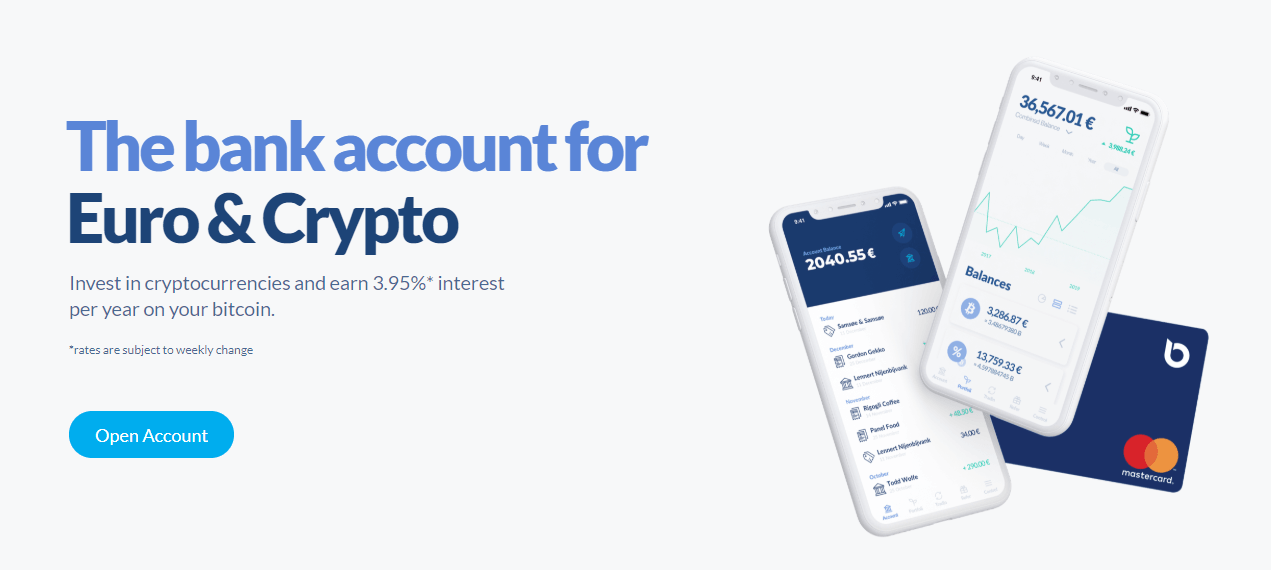 bitwala crypto