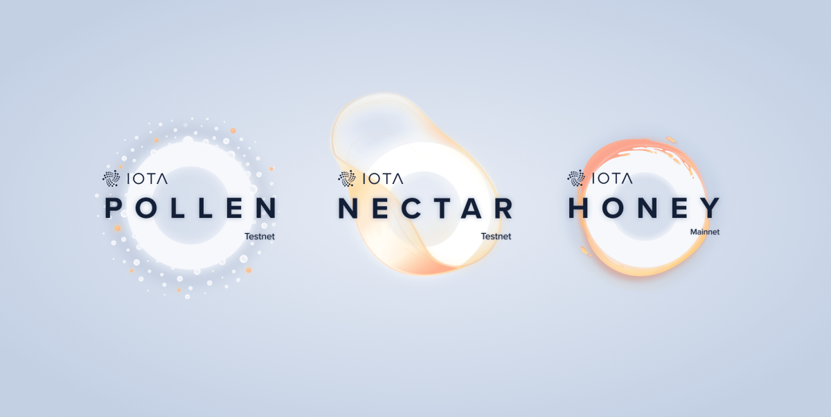 Official: First public testnet for IOTA 2.0 published with Pollen iota 2.0
