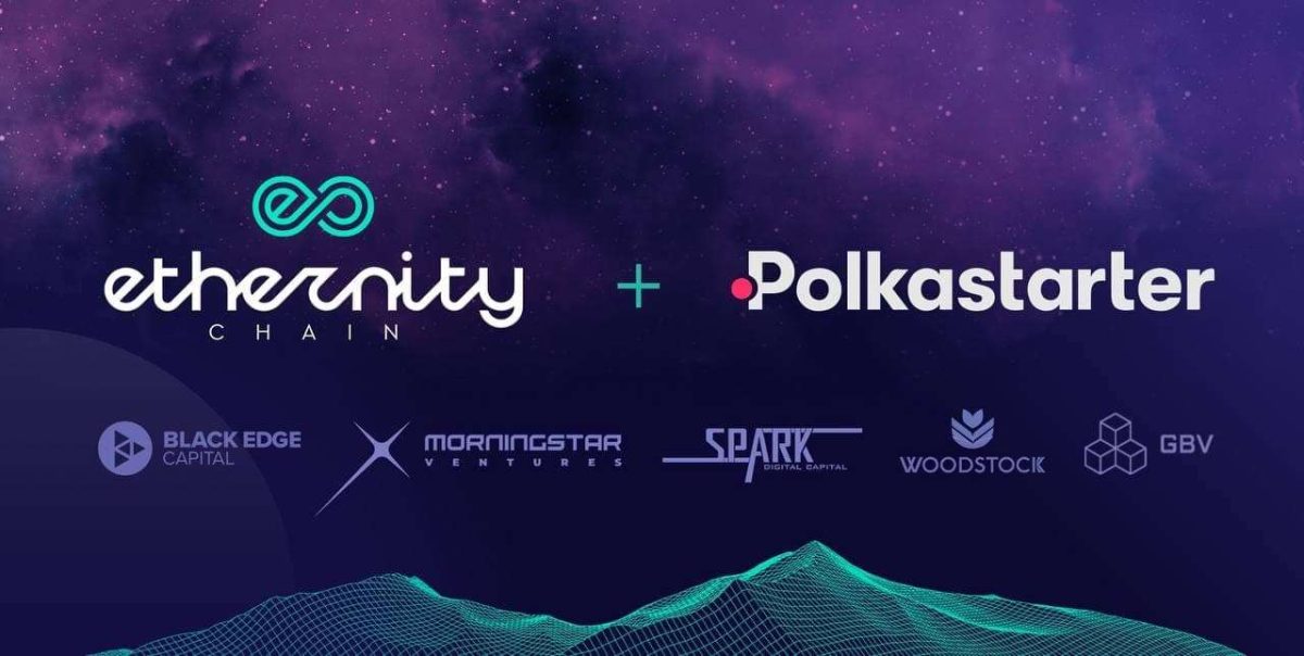 ethernity polkastarter