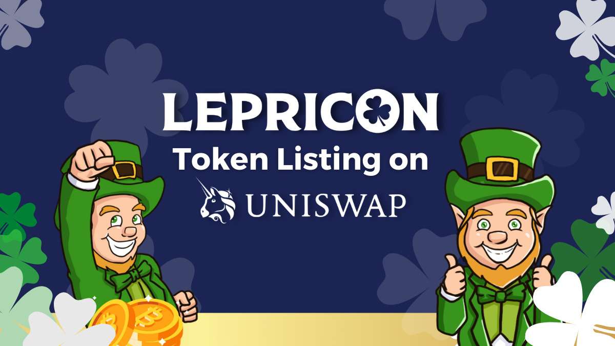 lepricon coin crypto