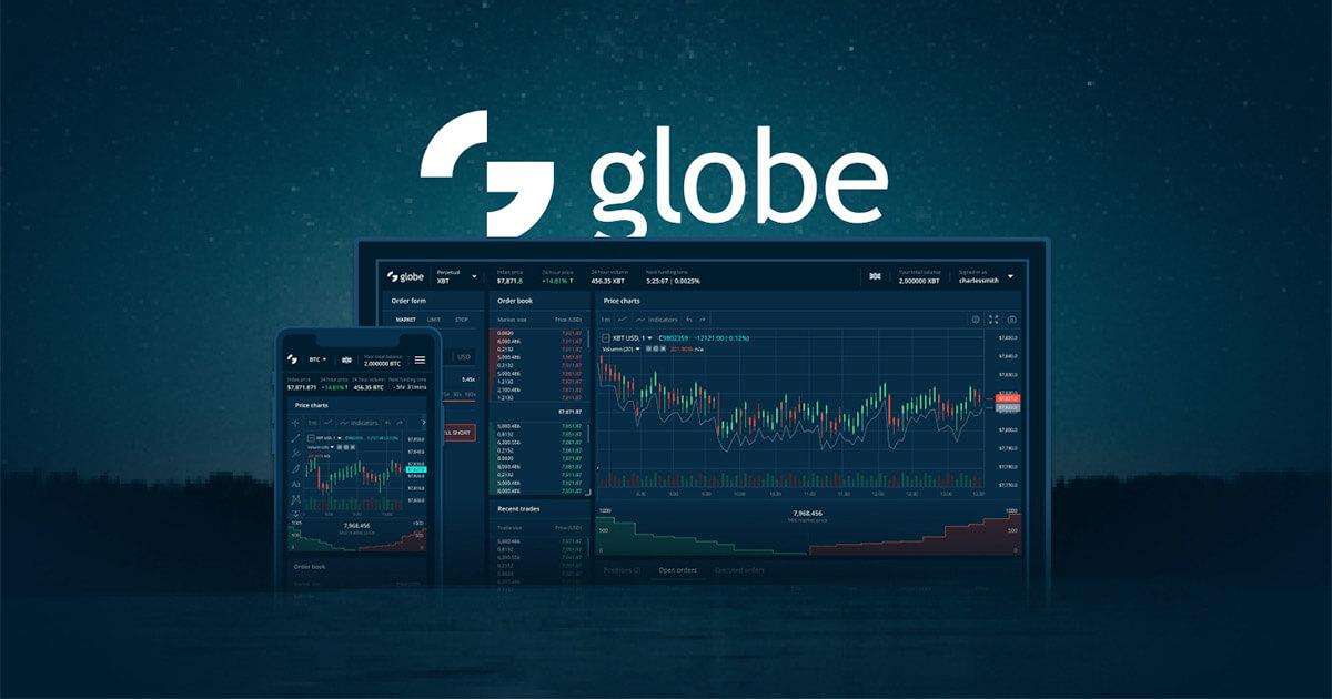 globe exchange crypto