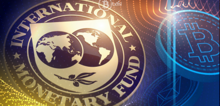 IMF crypto legal tender