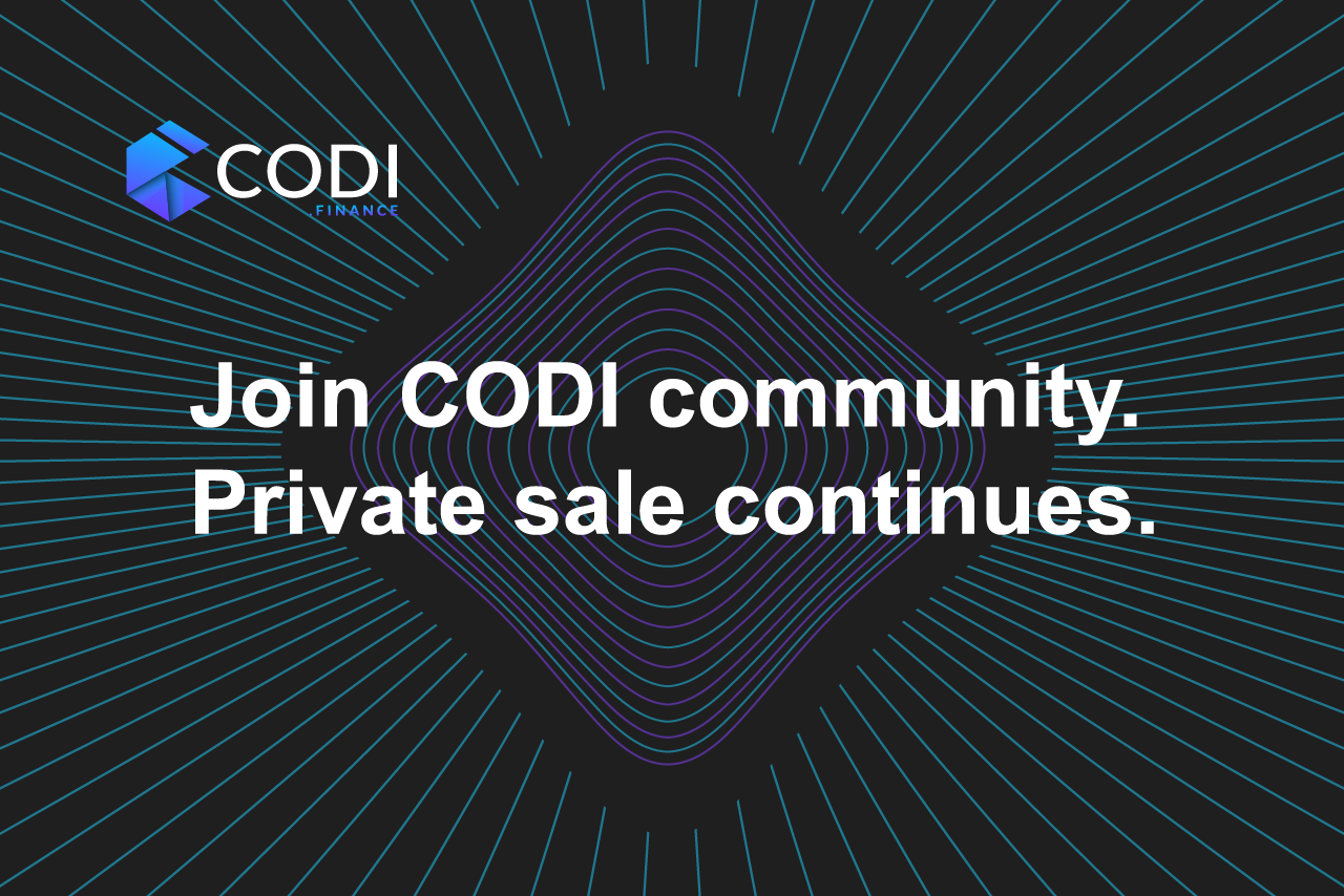 codi finance crypto