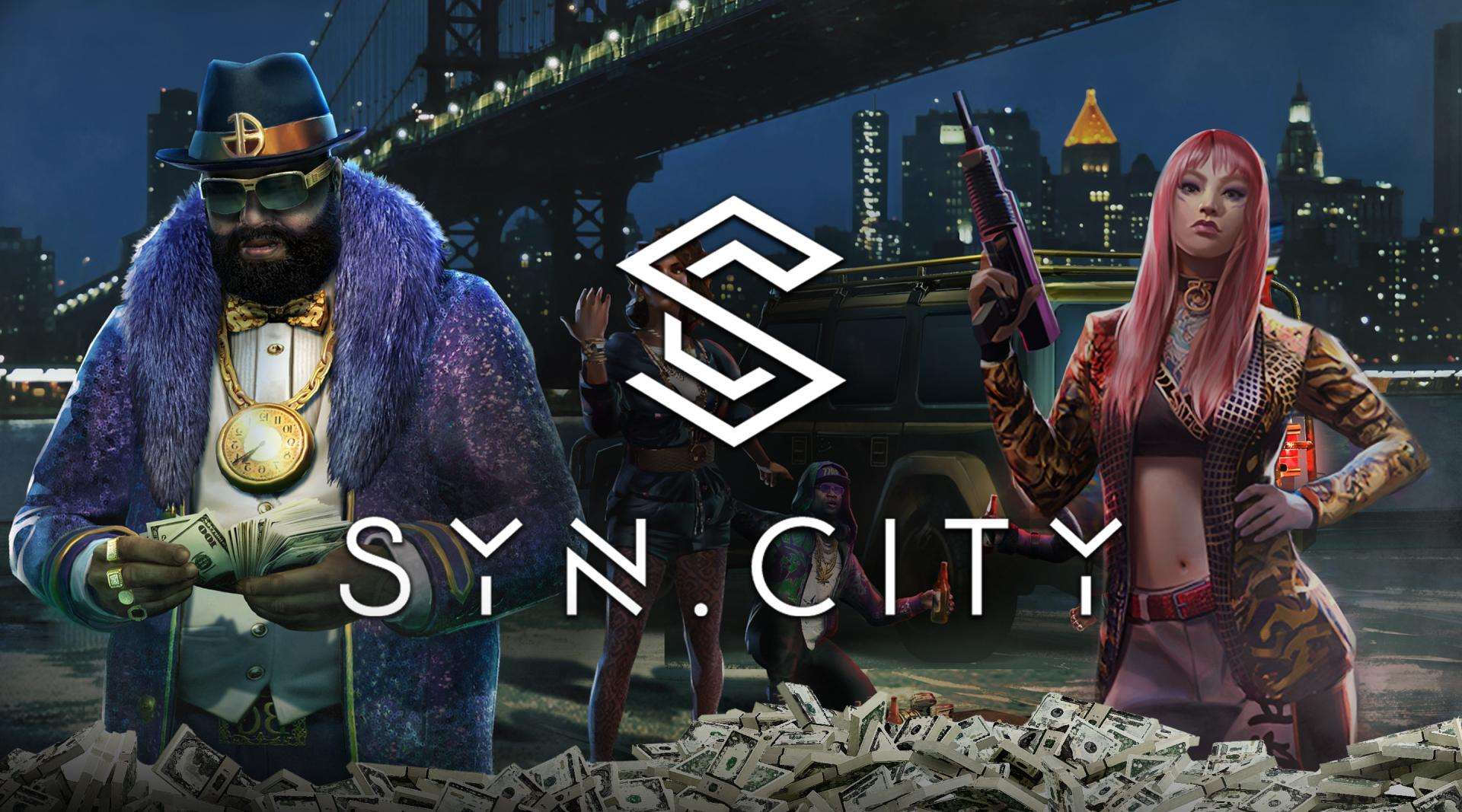 syncity crypto