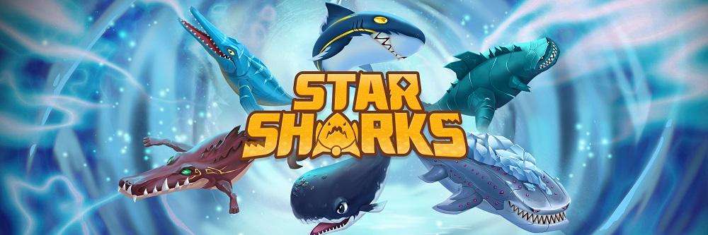 HUNGRY SHARK (flash game) 