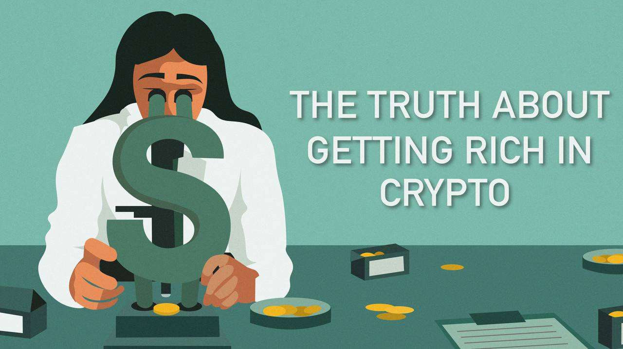 the truth crypto