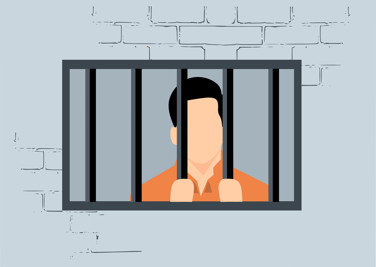 crypto jail