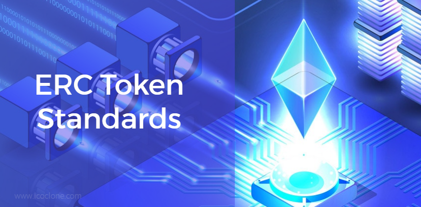 Short Guide About Various Ethereum (ERC)Token Standards • Newbium