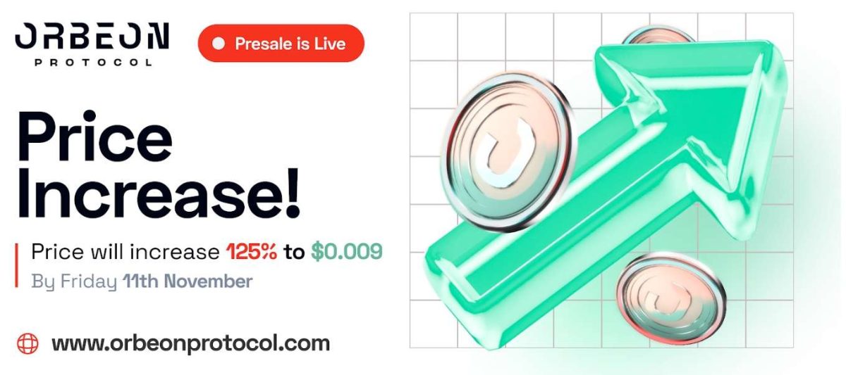 Avalanche (AVAX) And FTX Token (FTT) Depreciate As Orbeon Protocol (ORBN) Continues To Soar