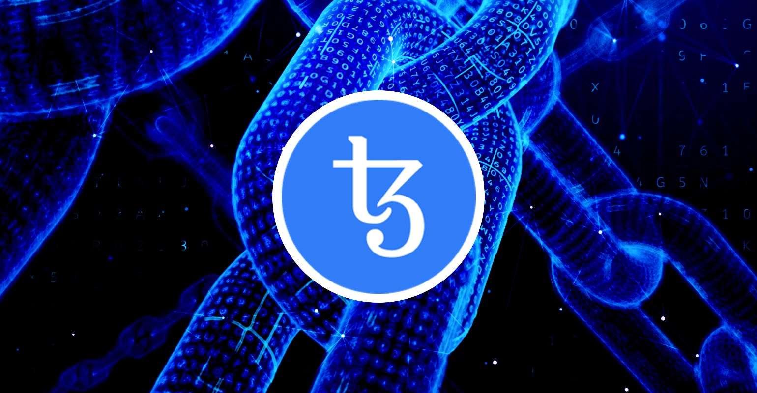 Tezos Joins As Official Blockchain Partner