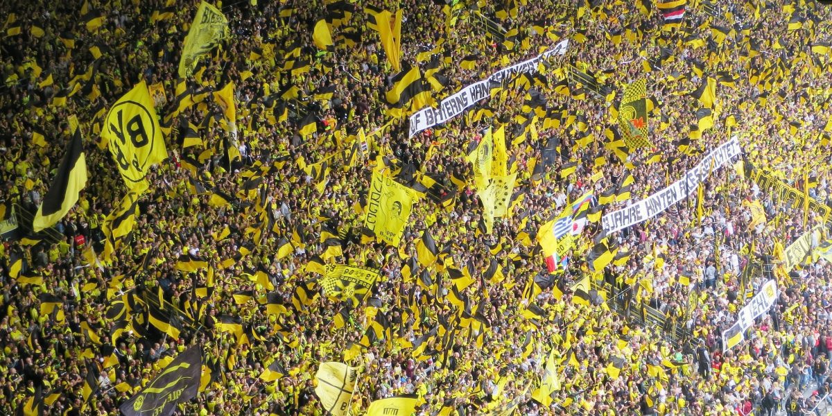 Coinbase expands sponsorship agreement with Borussia Dortmund - Sportcal