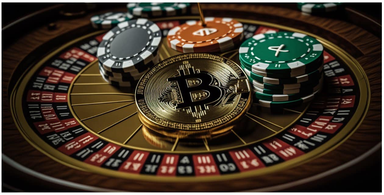 casino bitcoin and Mathematics: Analyzing the Numbers