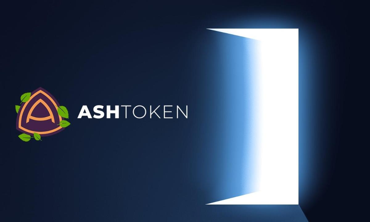buy ash crypto