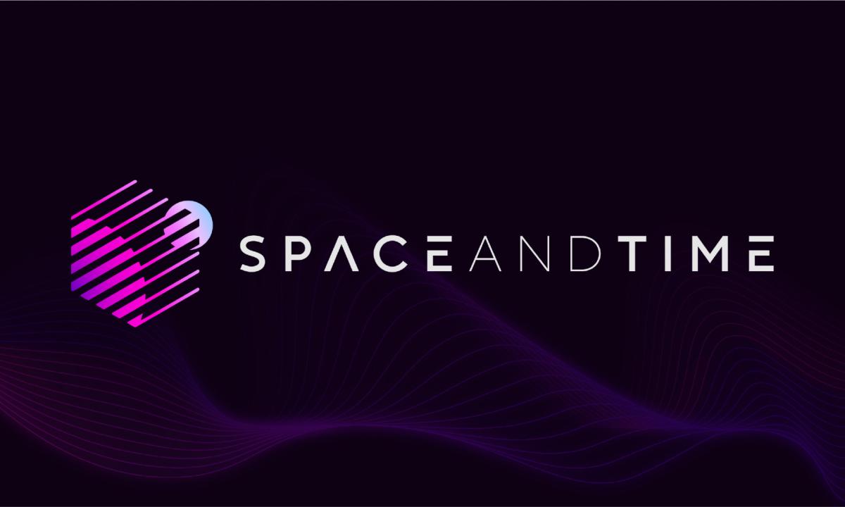 Space and Time: Pioneering Trust and Transparency in Data Analytics