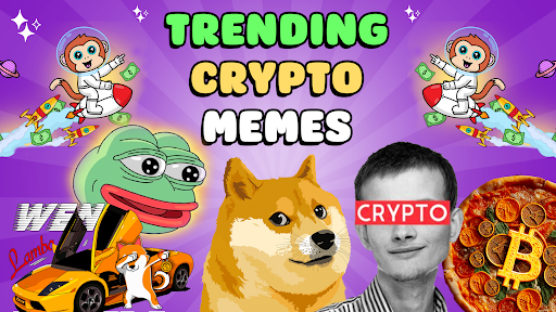 Trending Crypto Memes: The Ultimate List of the Funniest and Most ...