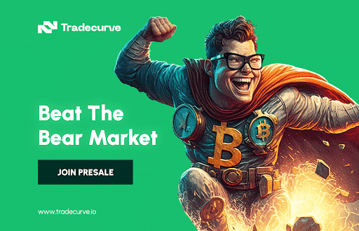 Compound Coin Price Volume Suffers, Tradecurve Aims for a Piece of a $632T Market