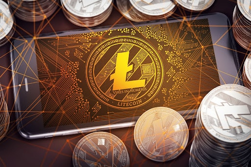 As Litecoin Transaction Volume Surge, Active Whales invest in InQubeta presale for massive gains