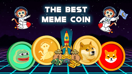 Best Meme Coin | Analyzing the Top 6 Meme Coins to Buy in 2023