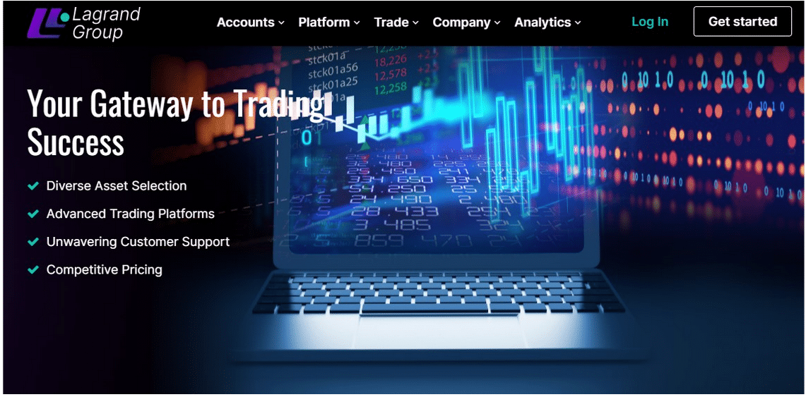 Lagrand Group Review: A Detailed Study of Dry Trading and Scalping
