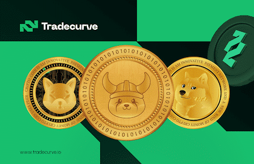 Shiba Inu, Dogecooin, Tradecurve: The Ultimate Crypto Battle