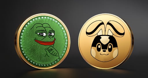 Pepe Coins Whales’ Latest Moves Could Spark Interest In PEPE. But, This Rival Meme Coin Promises More Profit.
