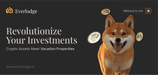Cryptocurrency Rivals: EverLodge and Shiba Inu Compete for the Spotlight