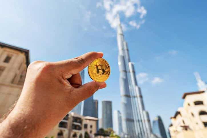 BREAKING: $840B Bank Standard Chartered to Launch Bitcoin and Crypto Custody for Dubai Institutions