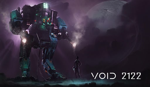 What is Void 2122