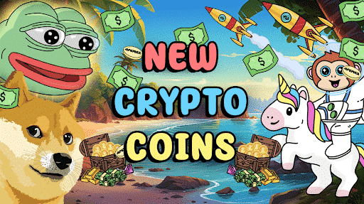 New Meme Coins and New Cryptocurrency Tokens | Complete Guide to the ...