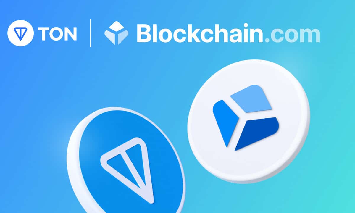 Blockchain.com and TON Foundation Team Up to Bring Toncoin to Telegram Users Worldwide