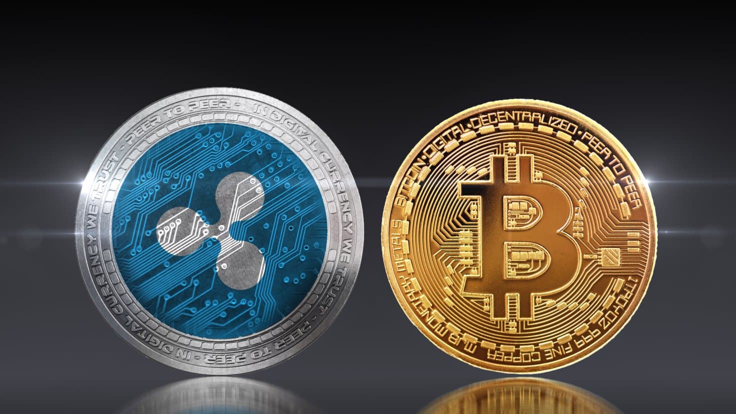 Cryptocurrency Correlation Changes: XRP Poised to Overtake BNB