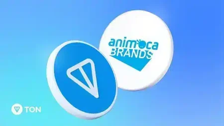 TON x Animoca Brands