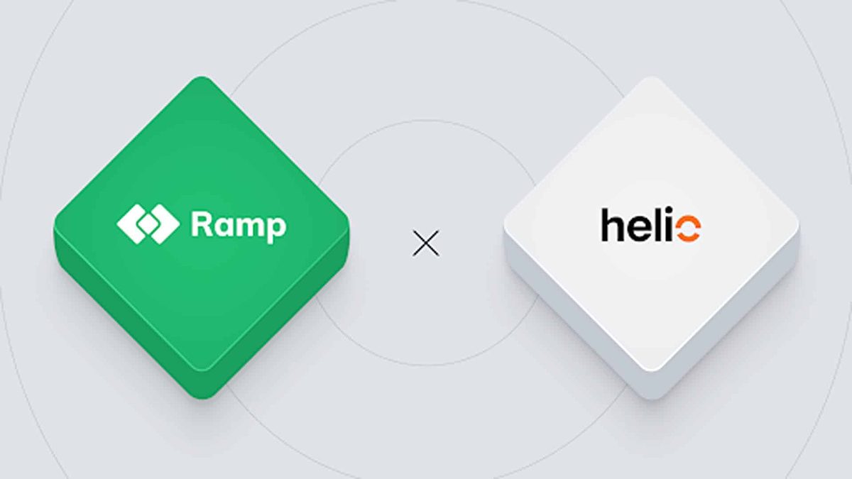 Ramp Network Integrates Solana-Based Helio to Boost Web3 Fiat Access