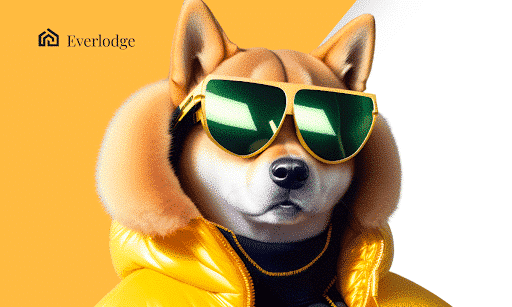 Crypto Analysts Bullish on Shiba Inu and Ripple, While Everlodge Projected for 2,700% Growth