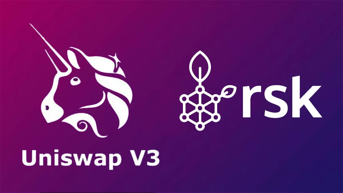 Uniswap forays into Bitcoin sidechain by integrating with Rootstock
