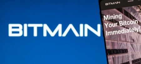 bitmain crypto mining