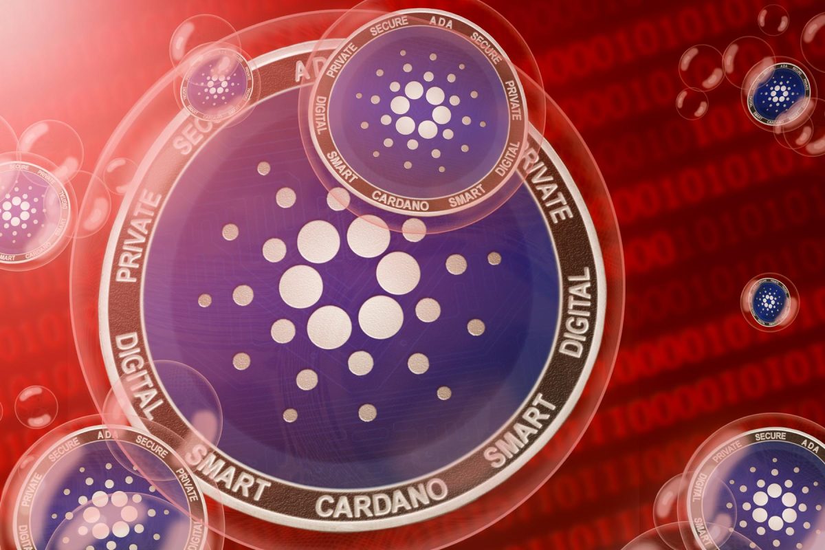 Cardano-ADA-logo-with-red-background-Smart-Contracts