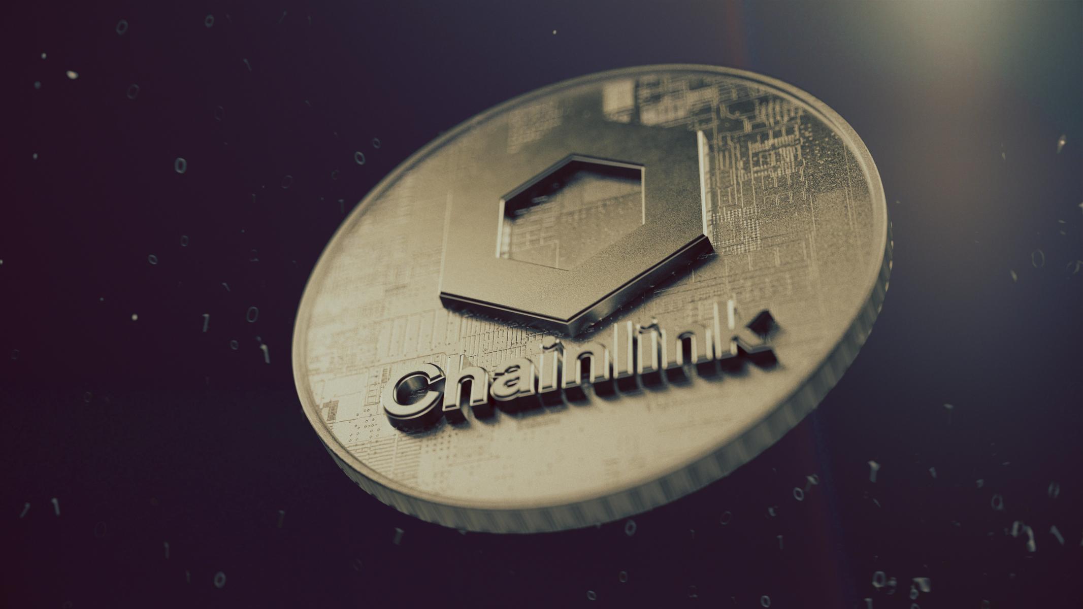 Chainlink (LINK) Gains Momentum: Whale Accumulation Signals Potential 10% Rise