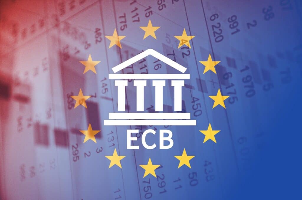European-Central-Bank-logo-with-numerical-background