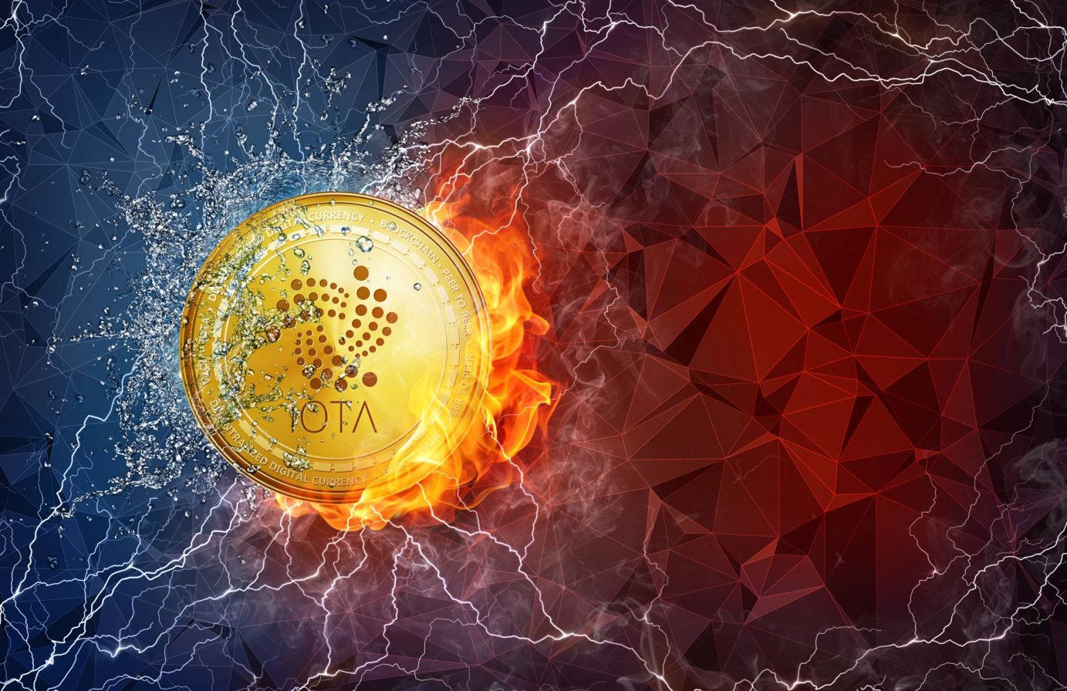 Gold-IOTA-Coin-with-blue-and-red-disruptive-background