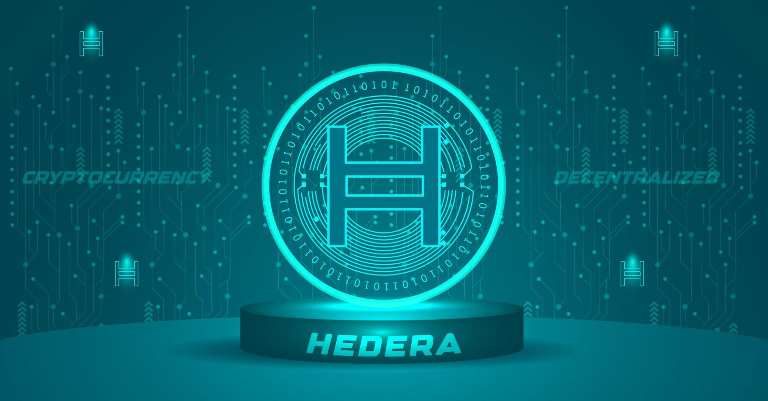 Hedera-HBAR-digital-blue-style-logo
