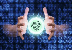 IOTA-hand-held-logo