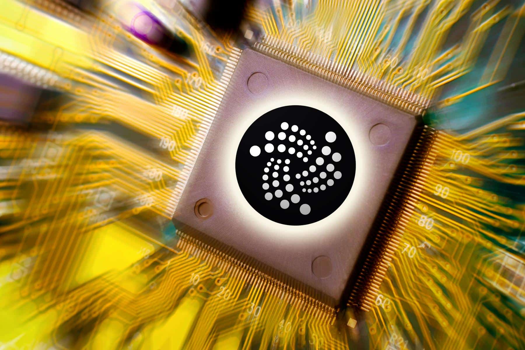 IOTA Accelerates its Growth Journey: EVM Launch, Staking, and Government Adoption in Focus